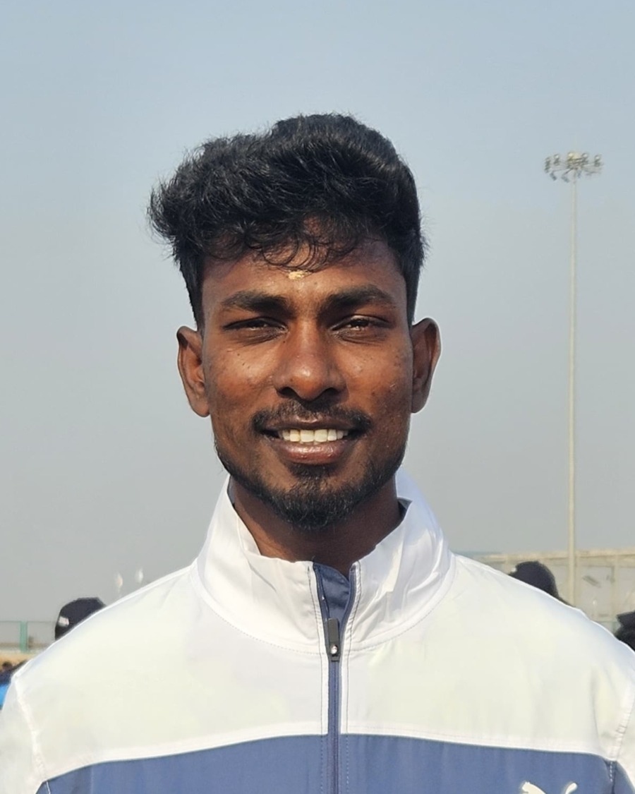 SARUHASAN J