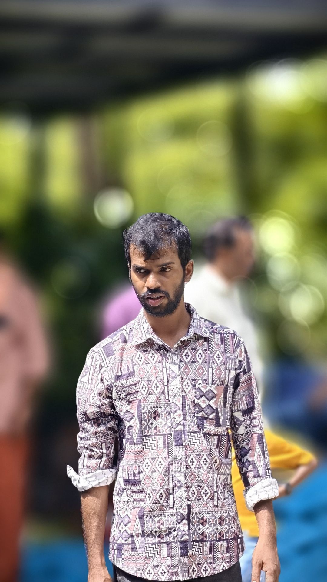 AKHIL C P