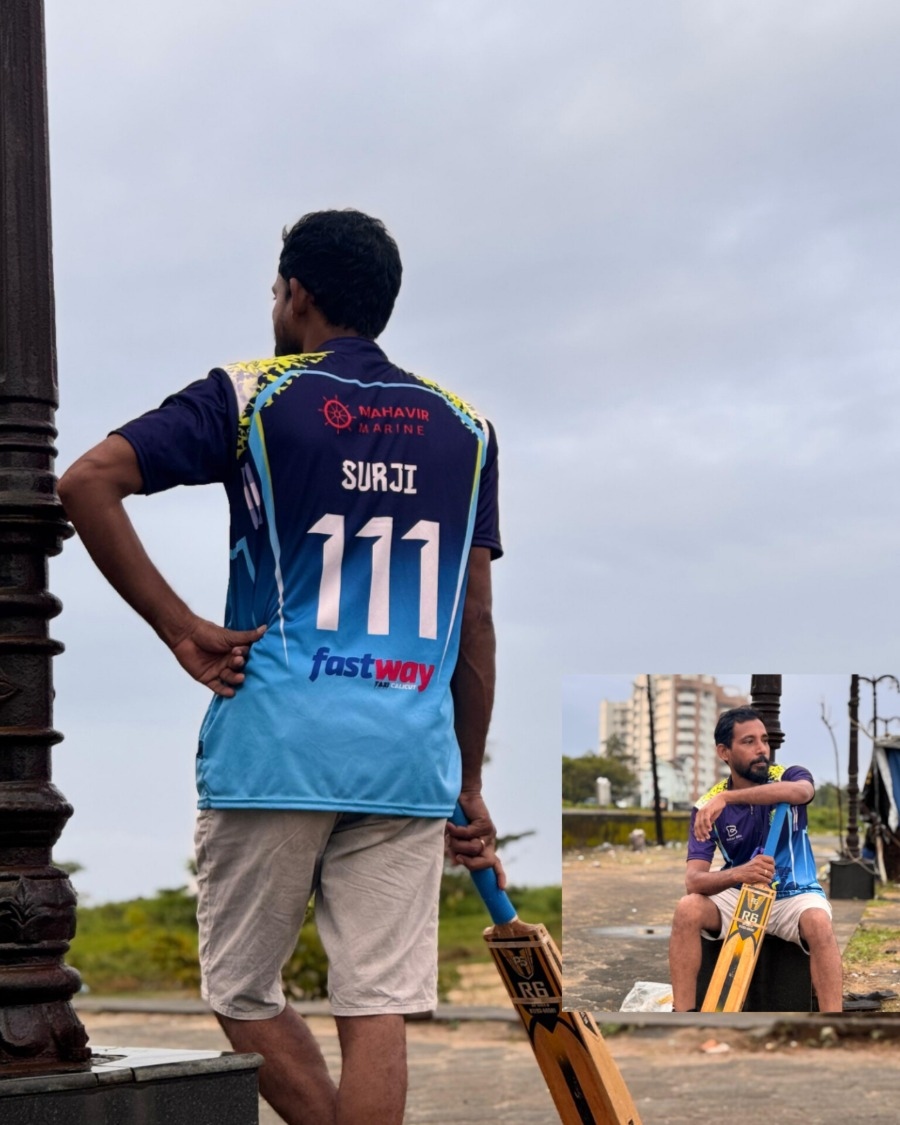 SOORJITH KAMBURATH