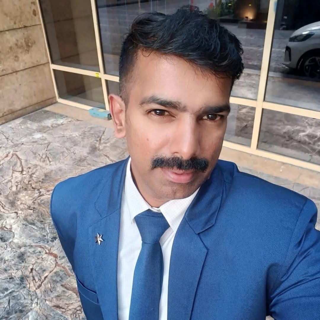 ANIL R
