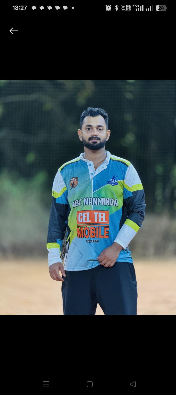 AJMAL ROSHAN