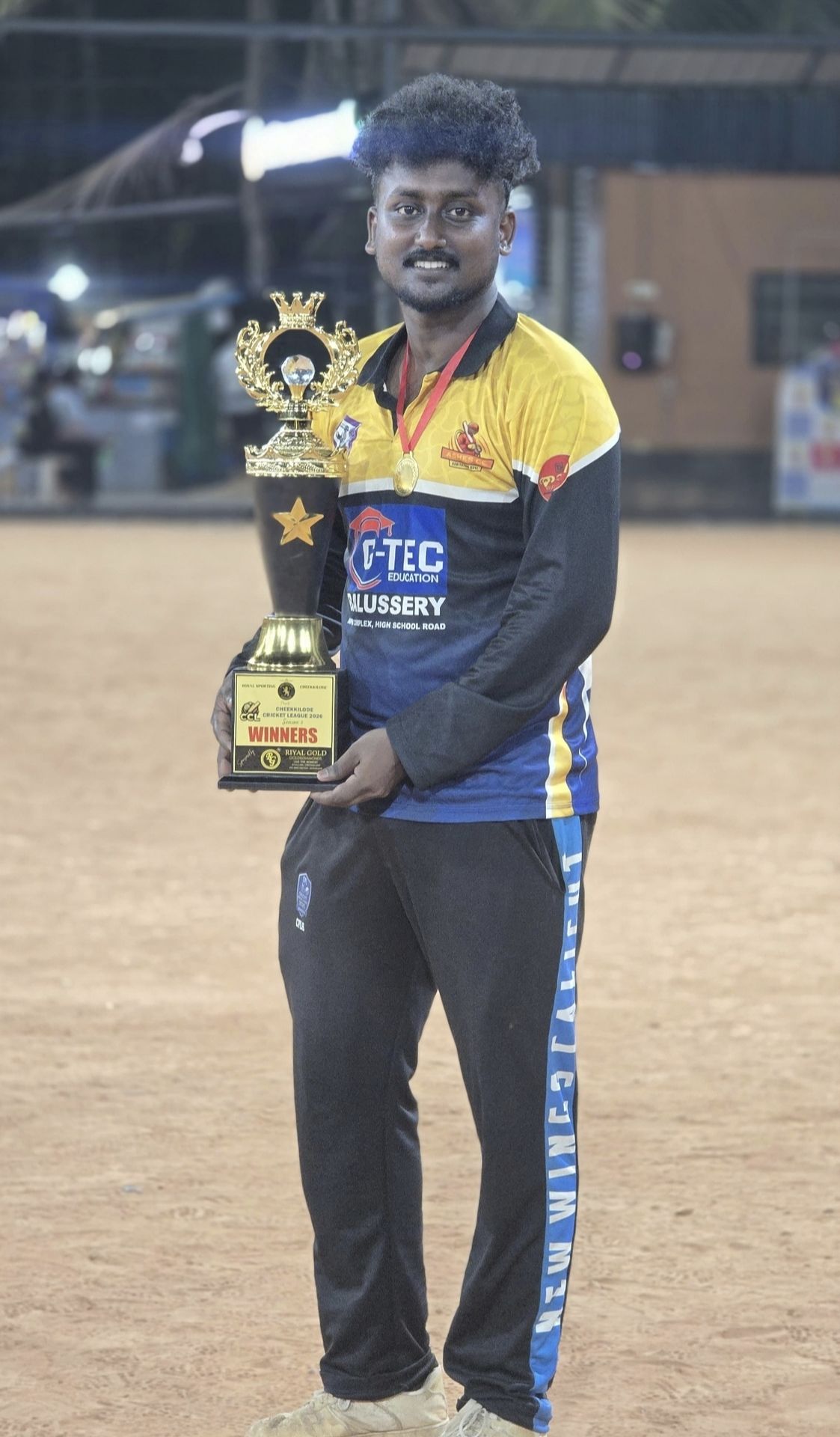 ANANDHU VK