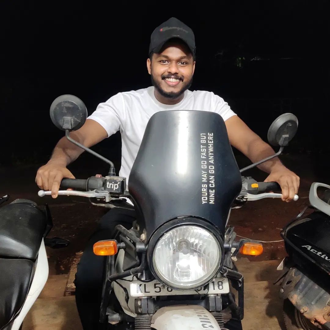 ARUNDAS. M