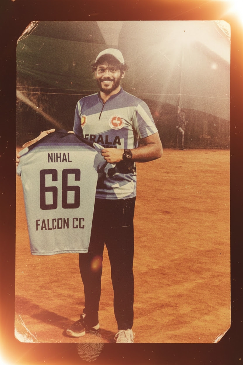 NIHAL APPOOS