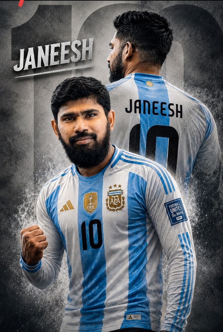 JANEESH