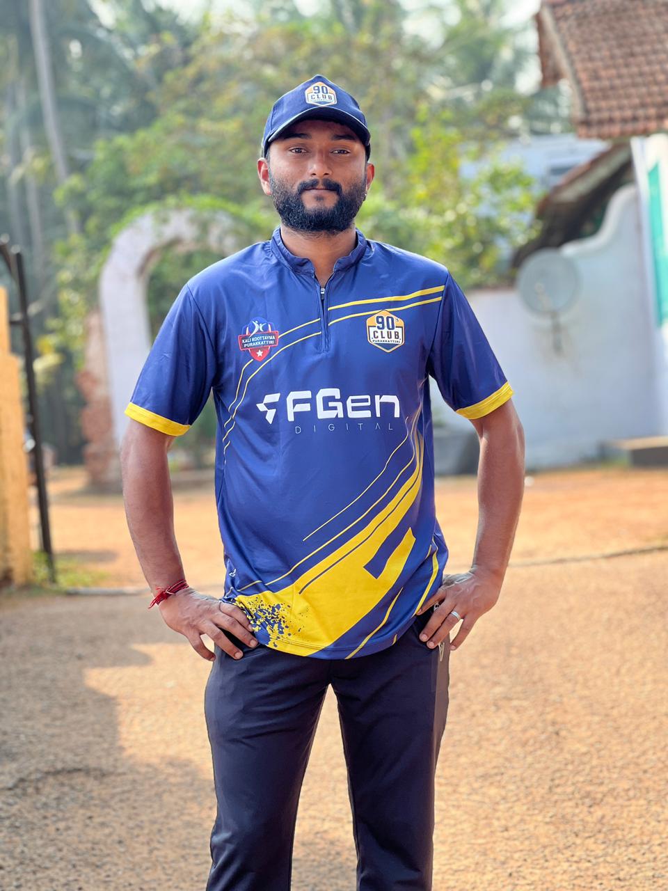 VISHNU RAJ