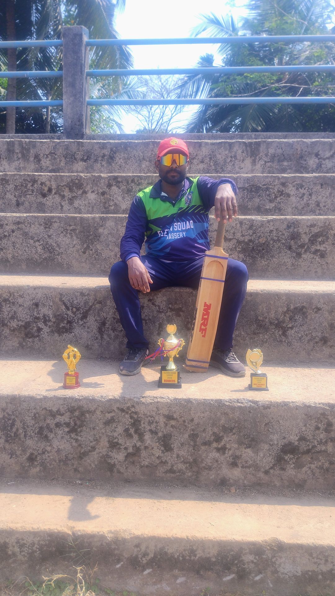 PRAJEESH AP