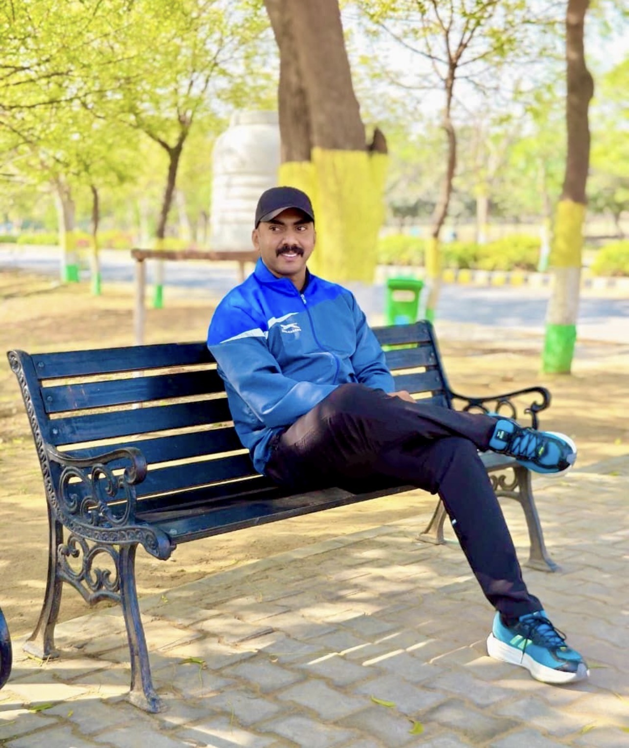 RAGESH