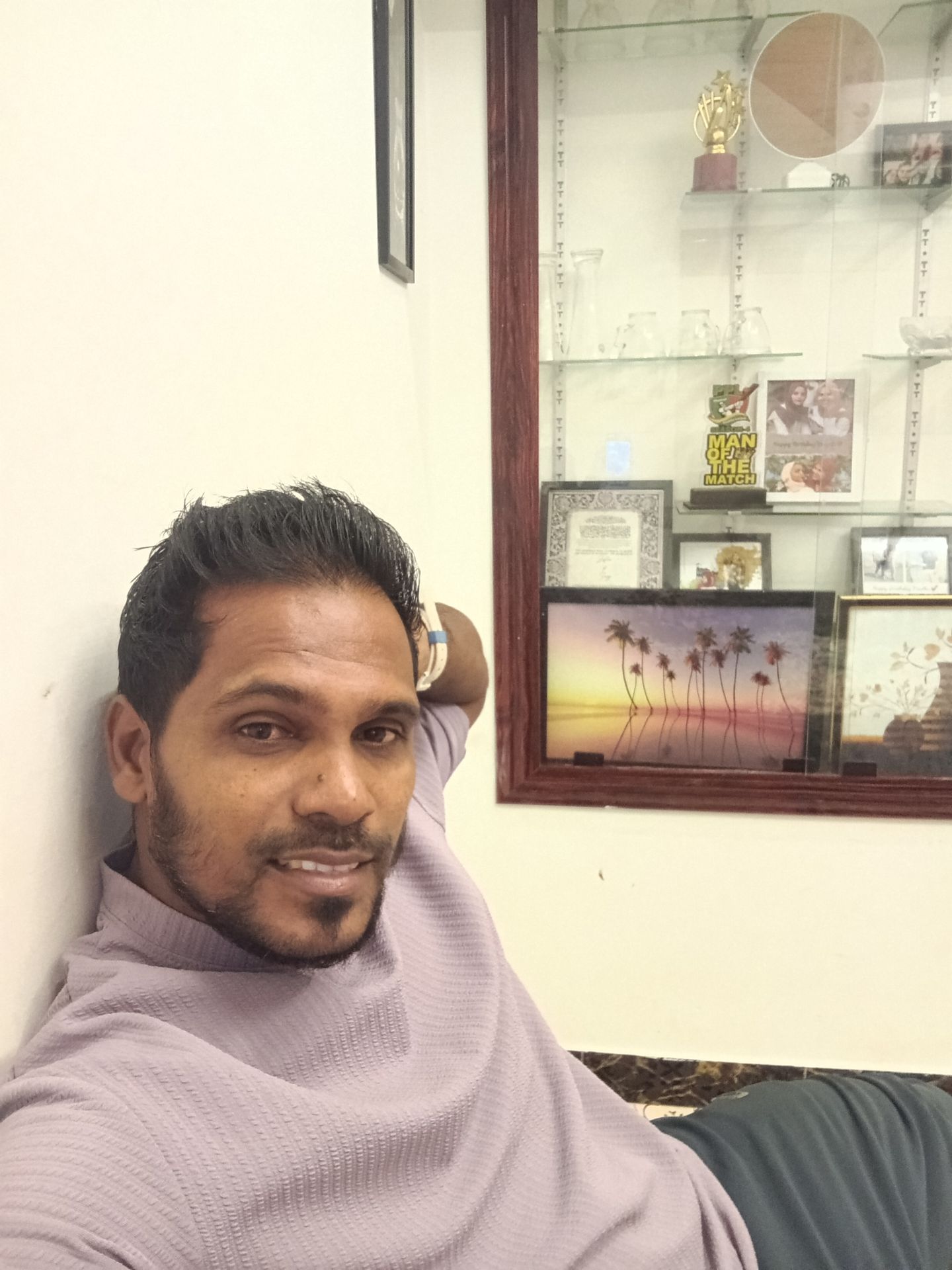 FAISAL KUDU