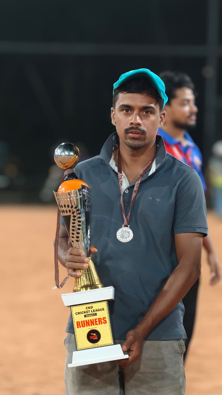 PRAJIN LAL