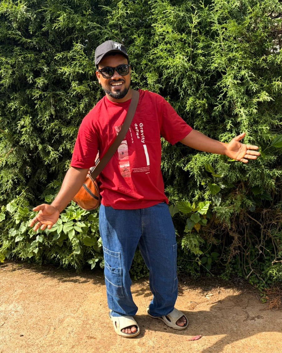 PRANAV