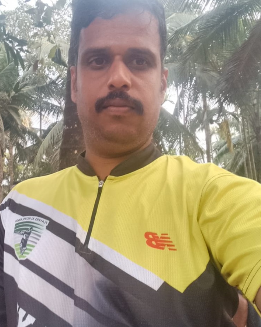 SHIJILESH AK