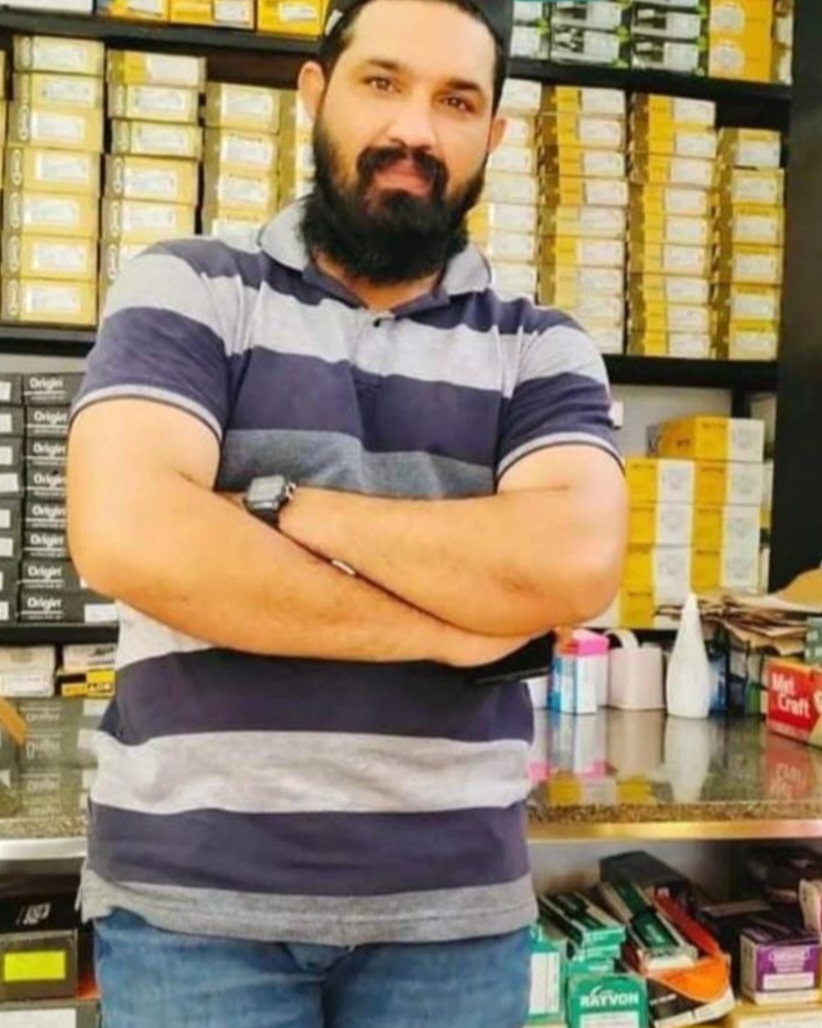 SAHAD.P