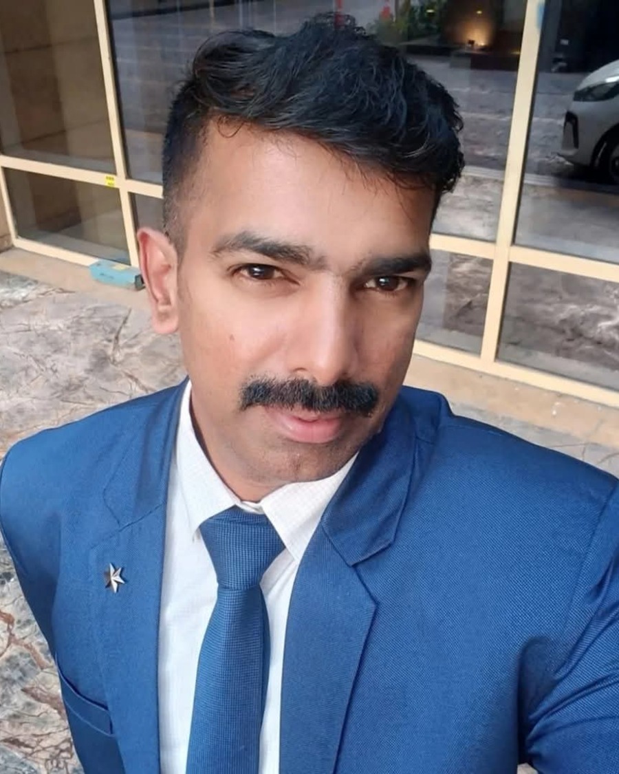 ANIL R