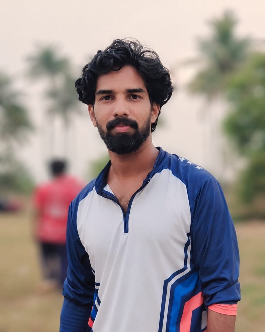 AKHIL RAJ