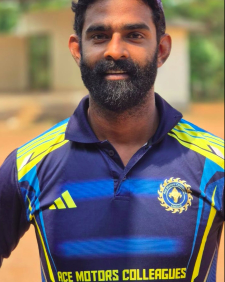 MADHU P