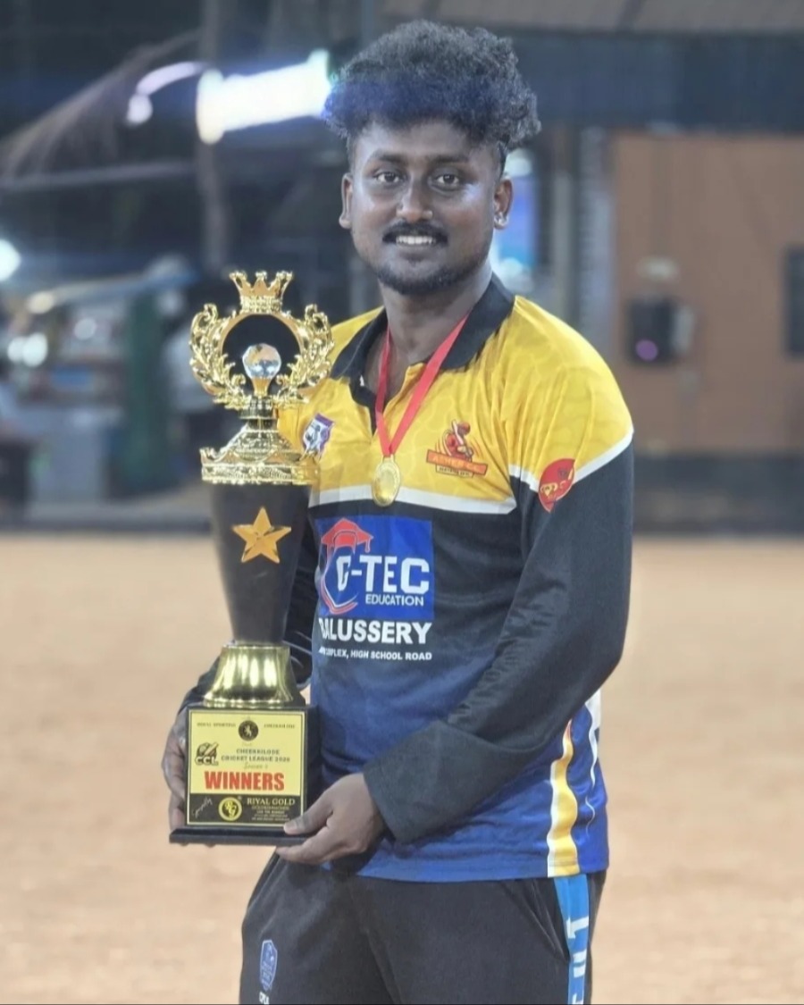 ANANDHU VK
