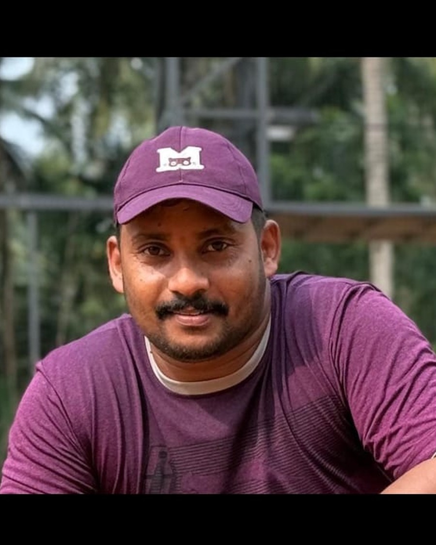 ANOOP RAJAN
