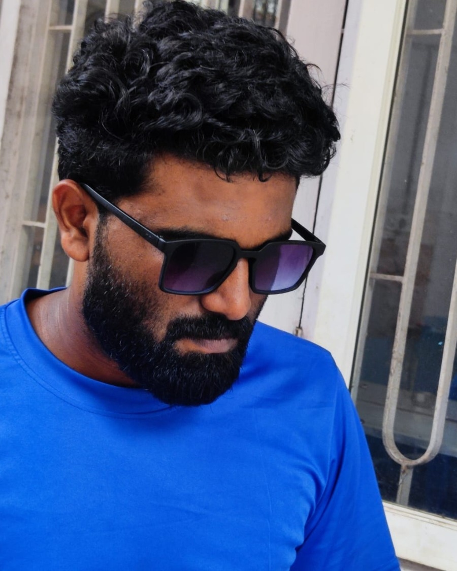 ATHUL MANOJ