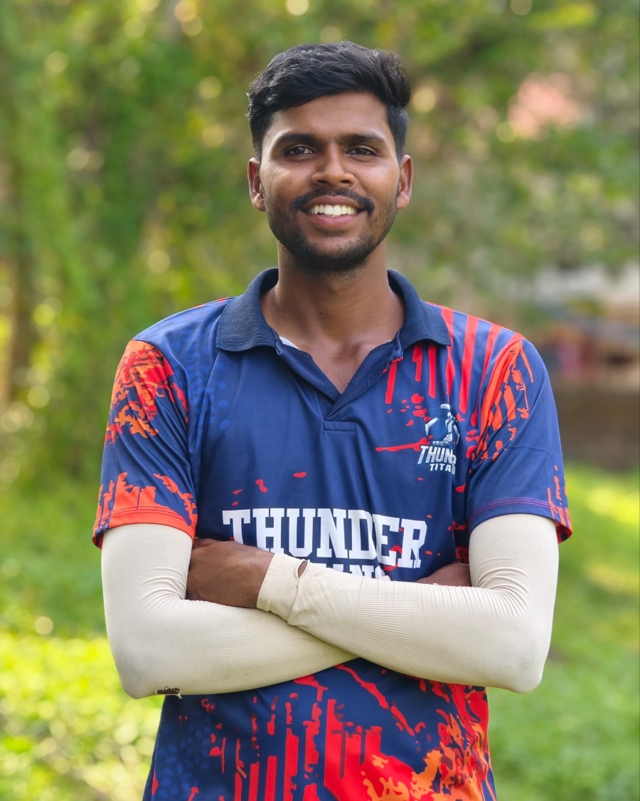 DINESH P