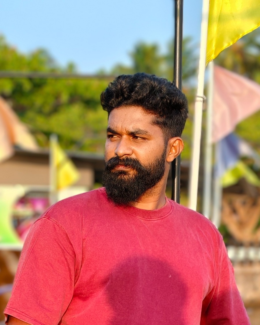 JITHIN THOMAS
