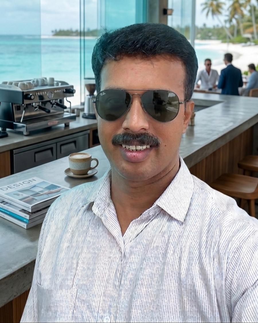 SAJEESH