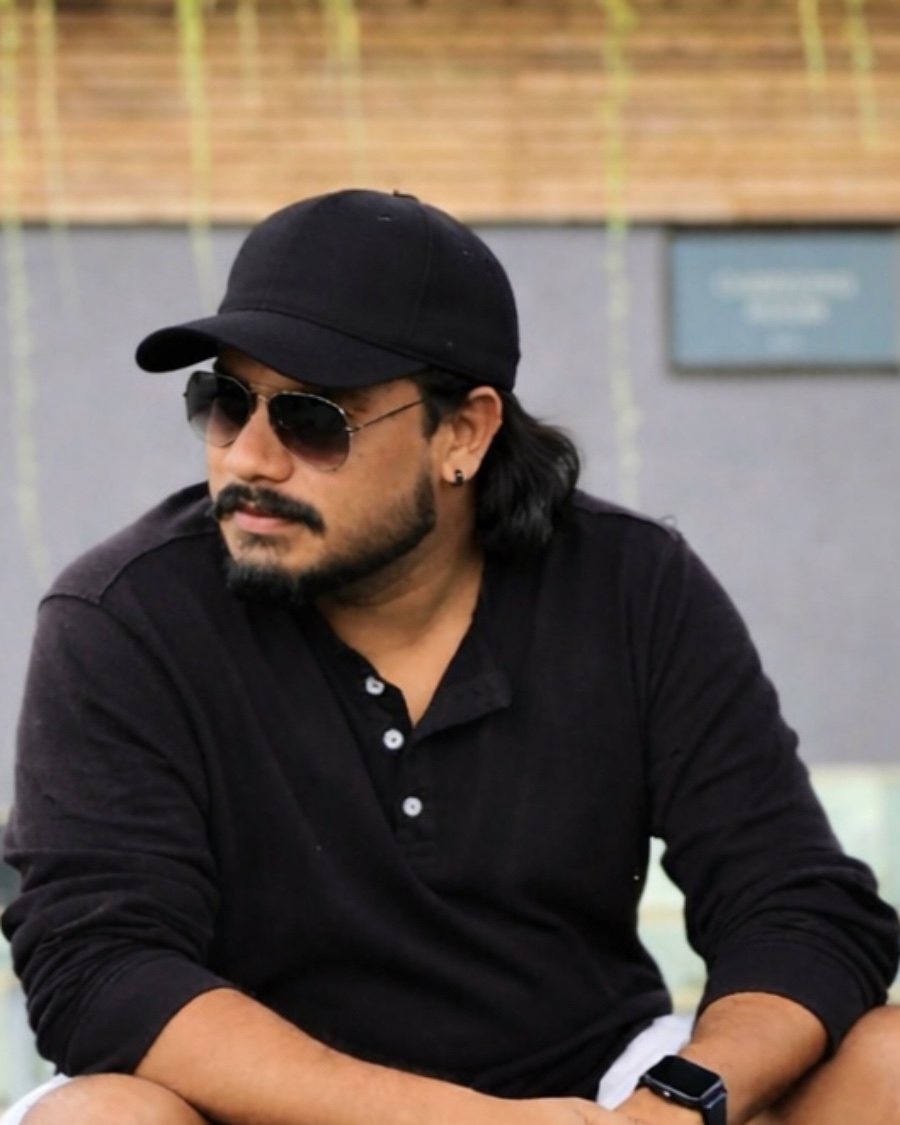 PRASOON MK