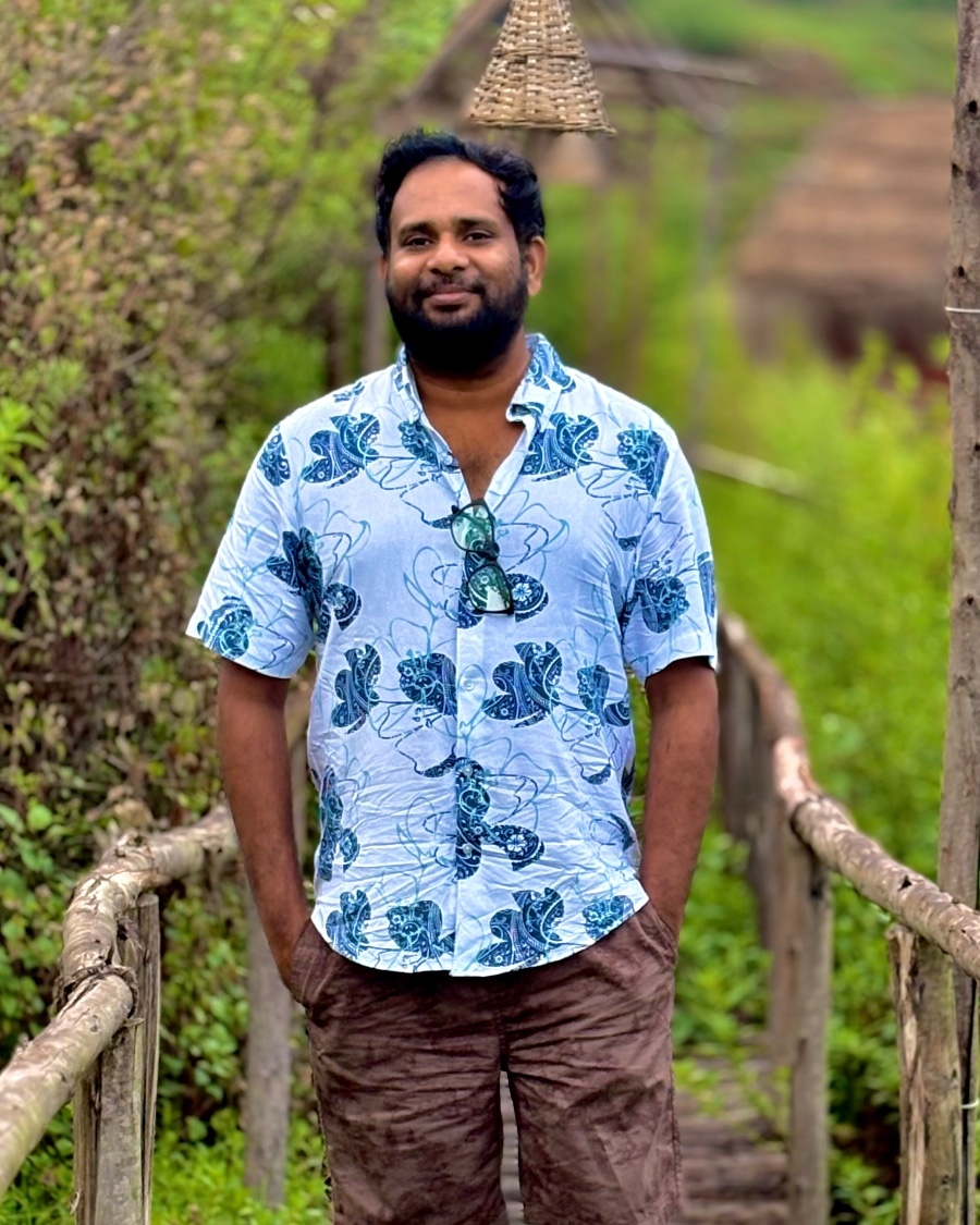 RAHUL RAMACHANDRA