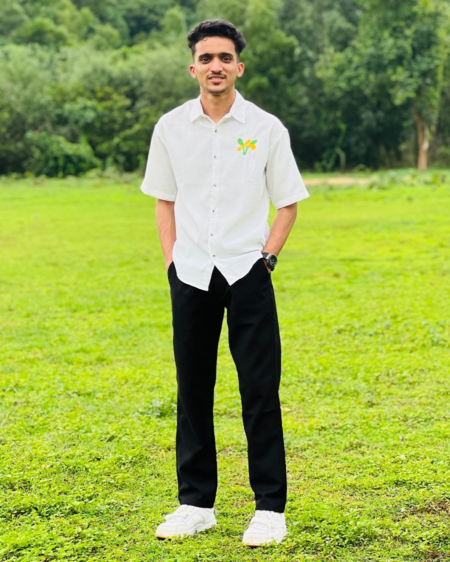 MOHAMMAD JUNAID