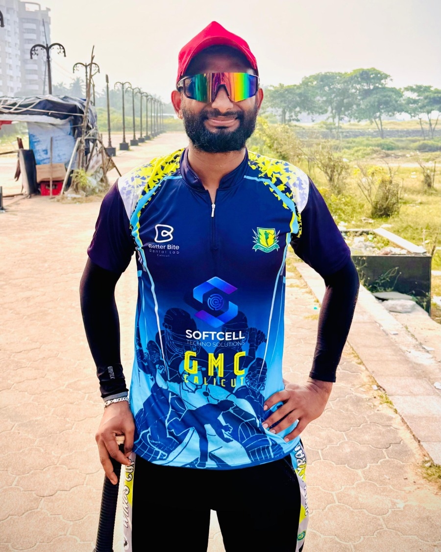 AKHIL SATHYA