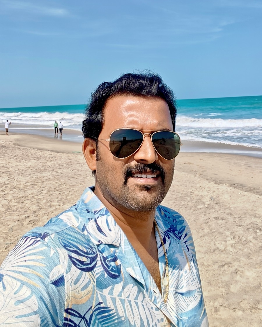 MAHESH SRINIVASAN