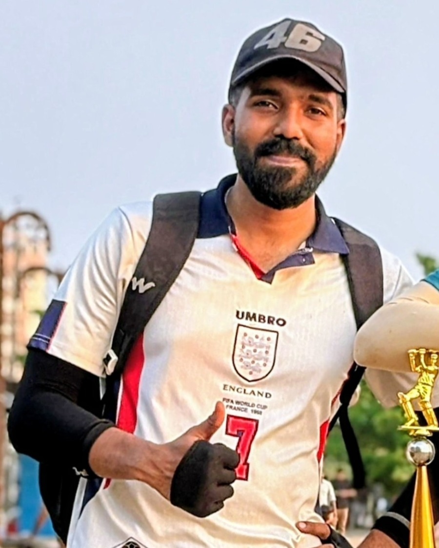 SANJAY