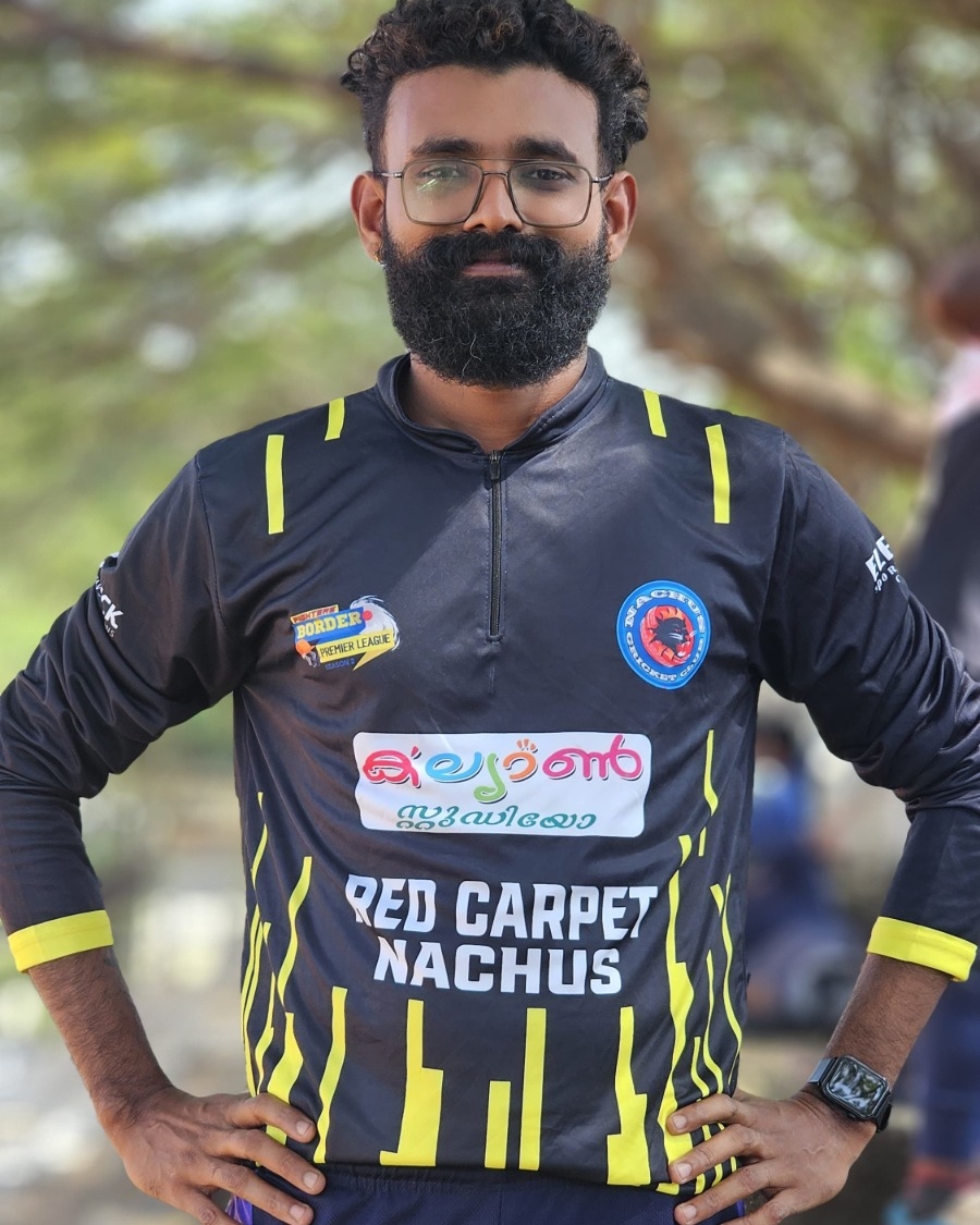 AKHIL ACHU