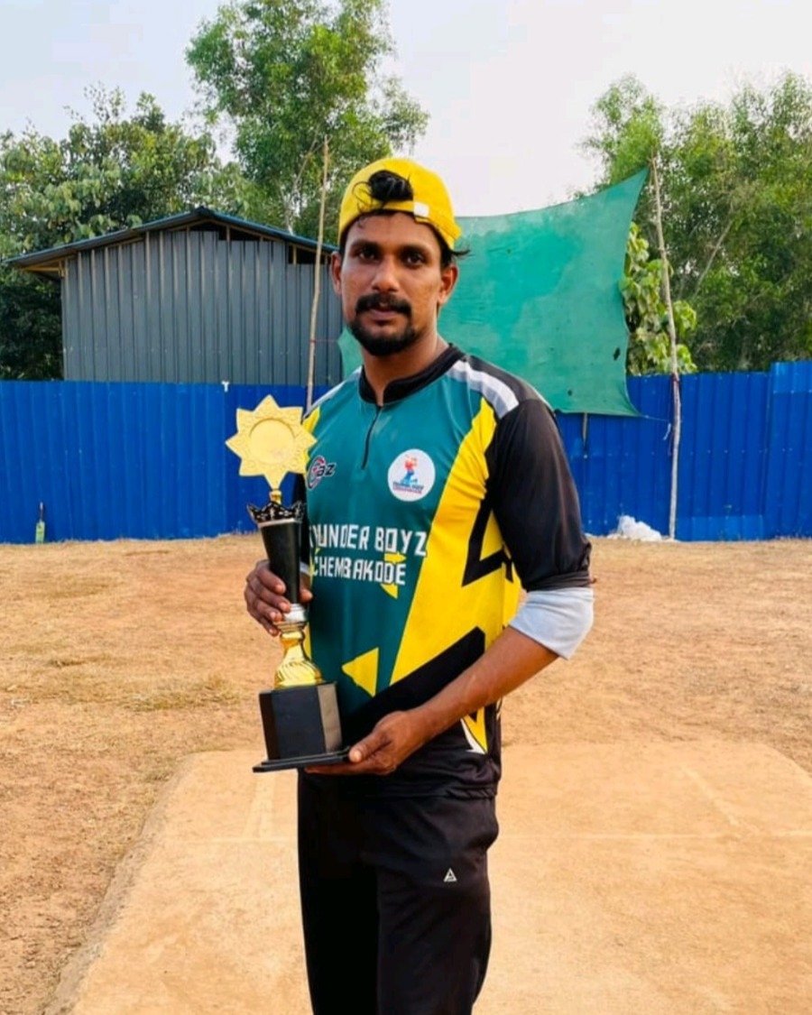 DHANESH