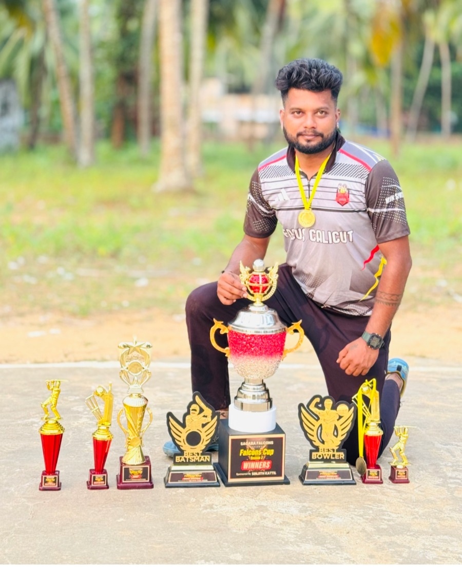 VYSHAK MADHAV