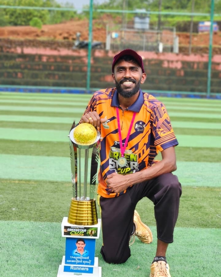 VARUN PK