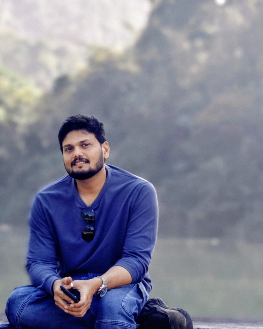 ADARSH P
