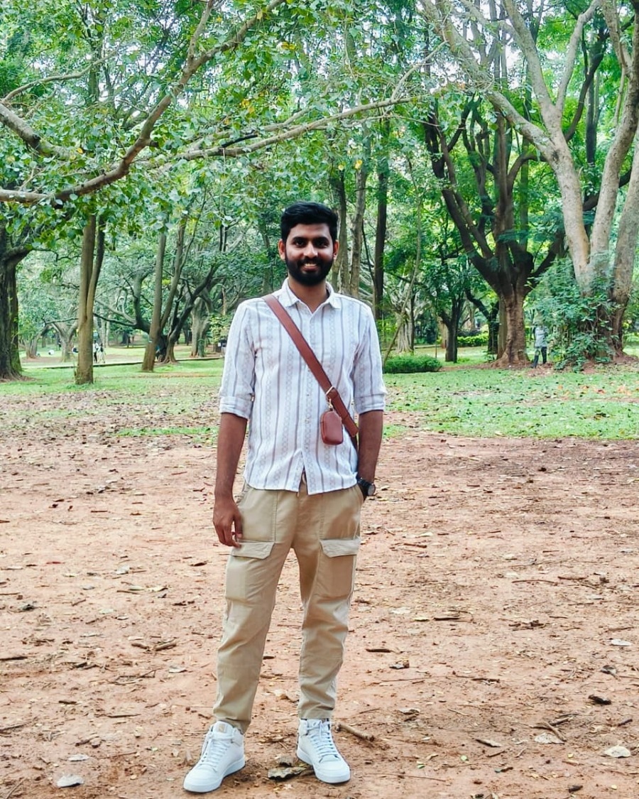 AMAL SAJU