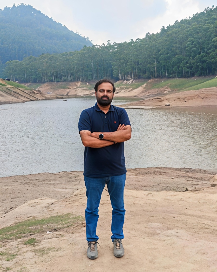 ANAND V