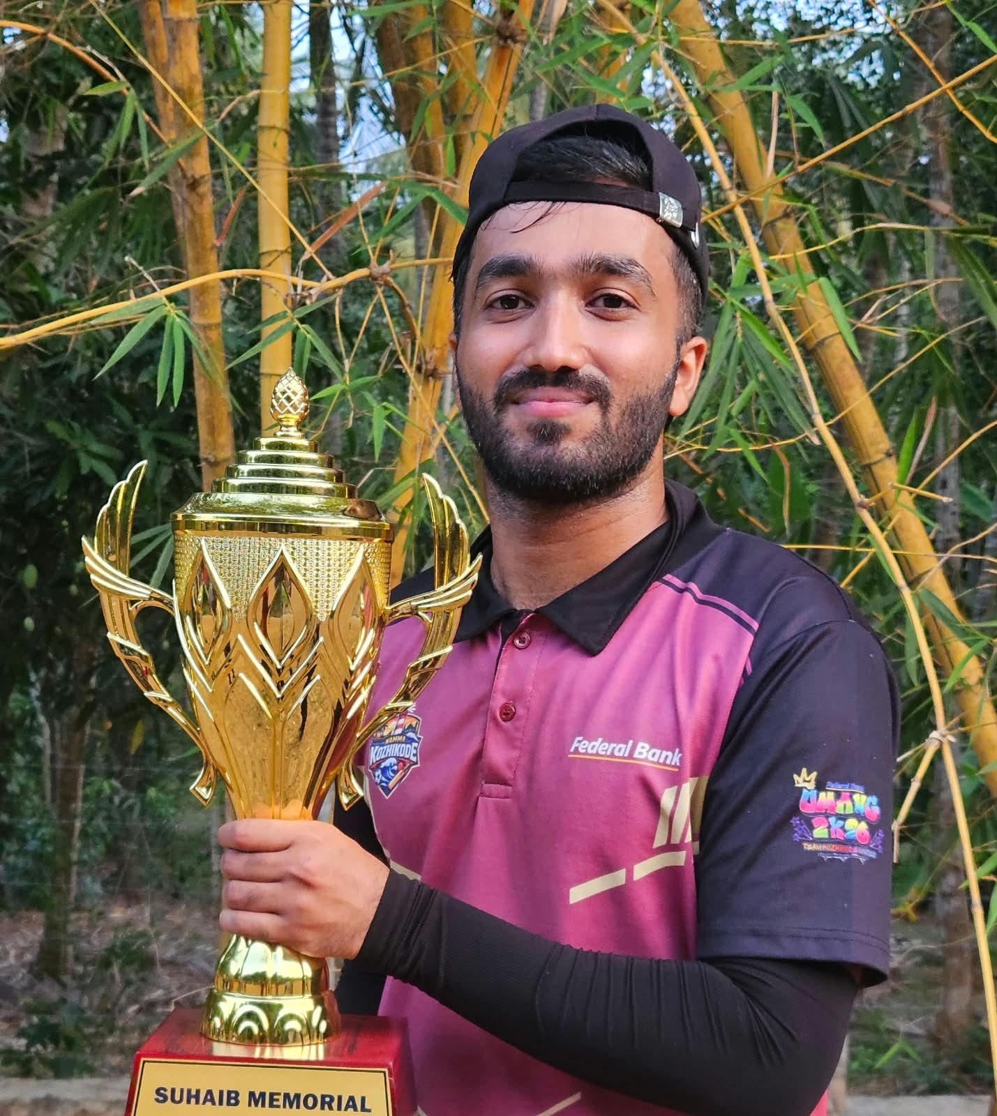 AKHIL V