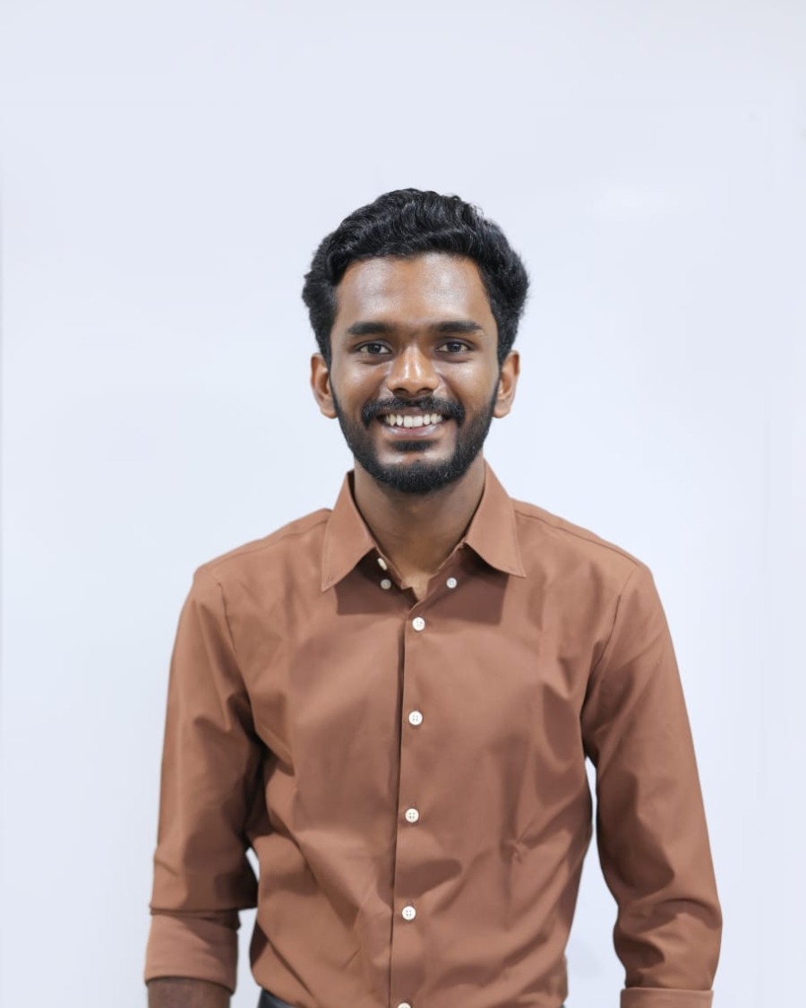 KRISHNANUNNI S K