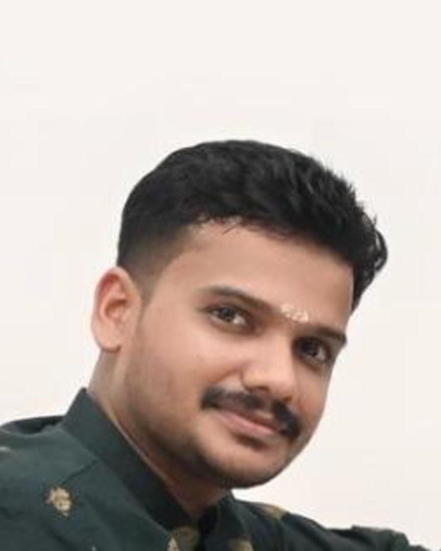 SYAM G KRISHNAN