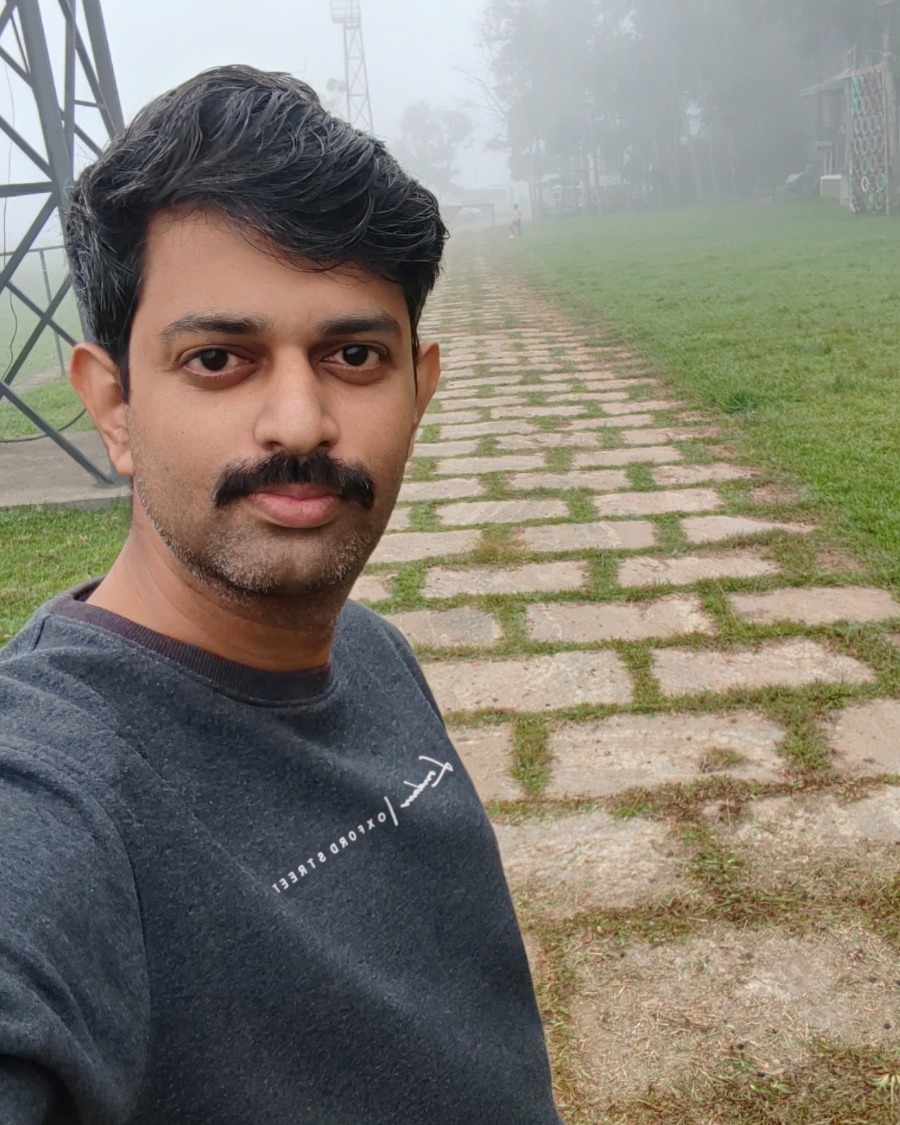 ANURAJ V P