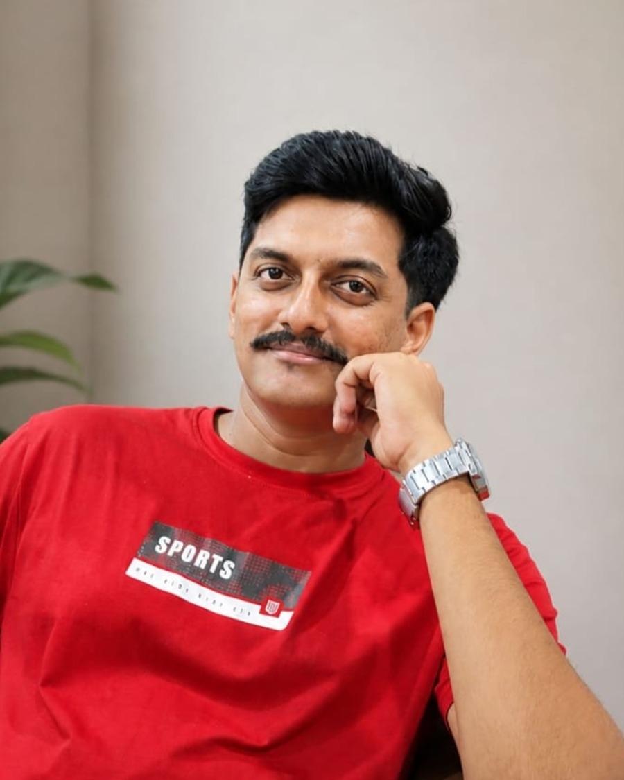 ANUP V S