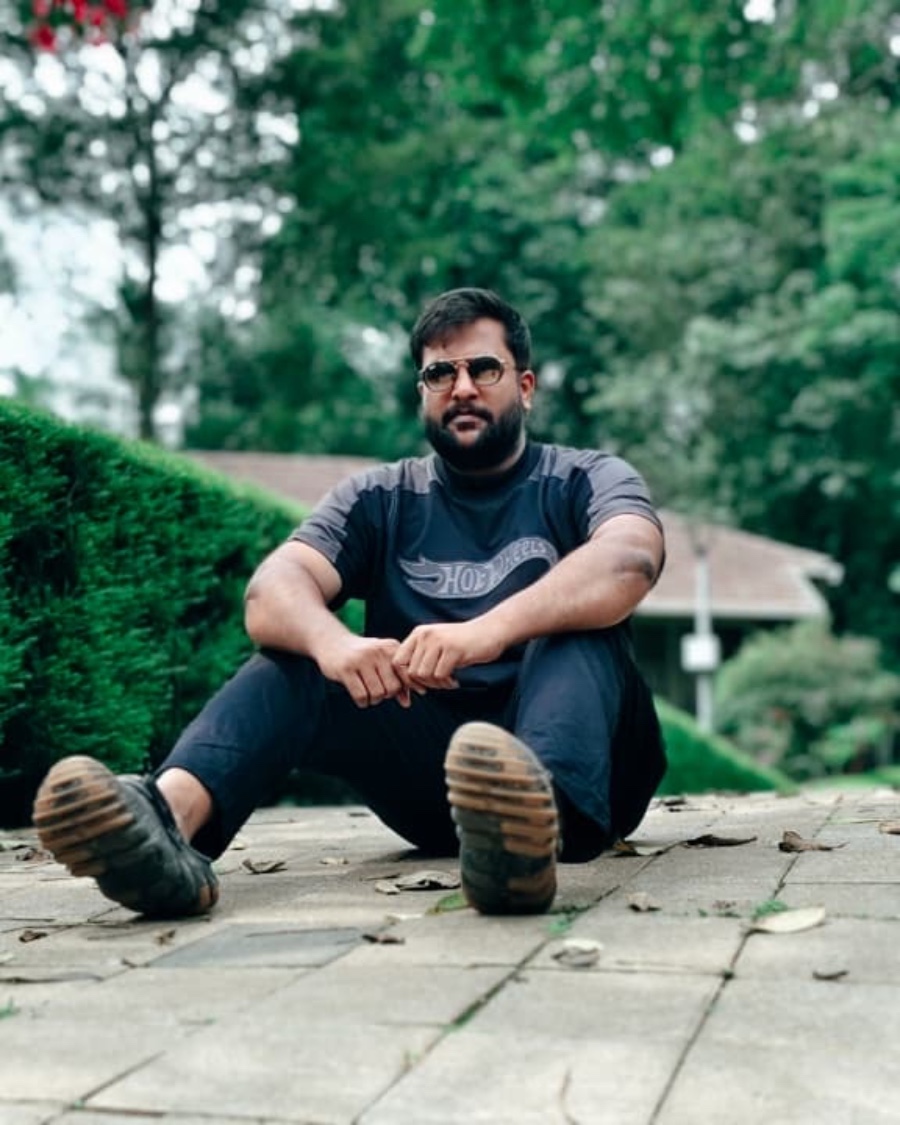 ABHISHEK PARASURAM