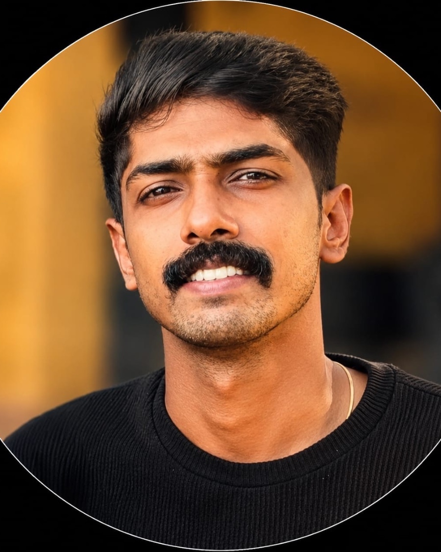 KISHOR V