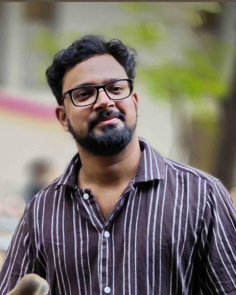 GAUTHAM K VIJAY