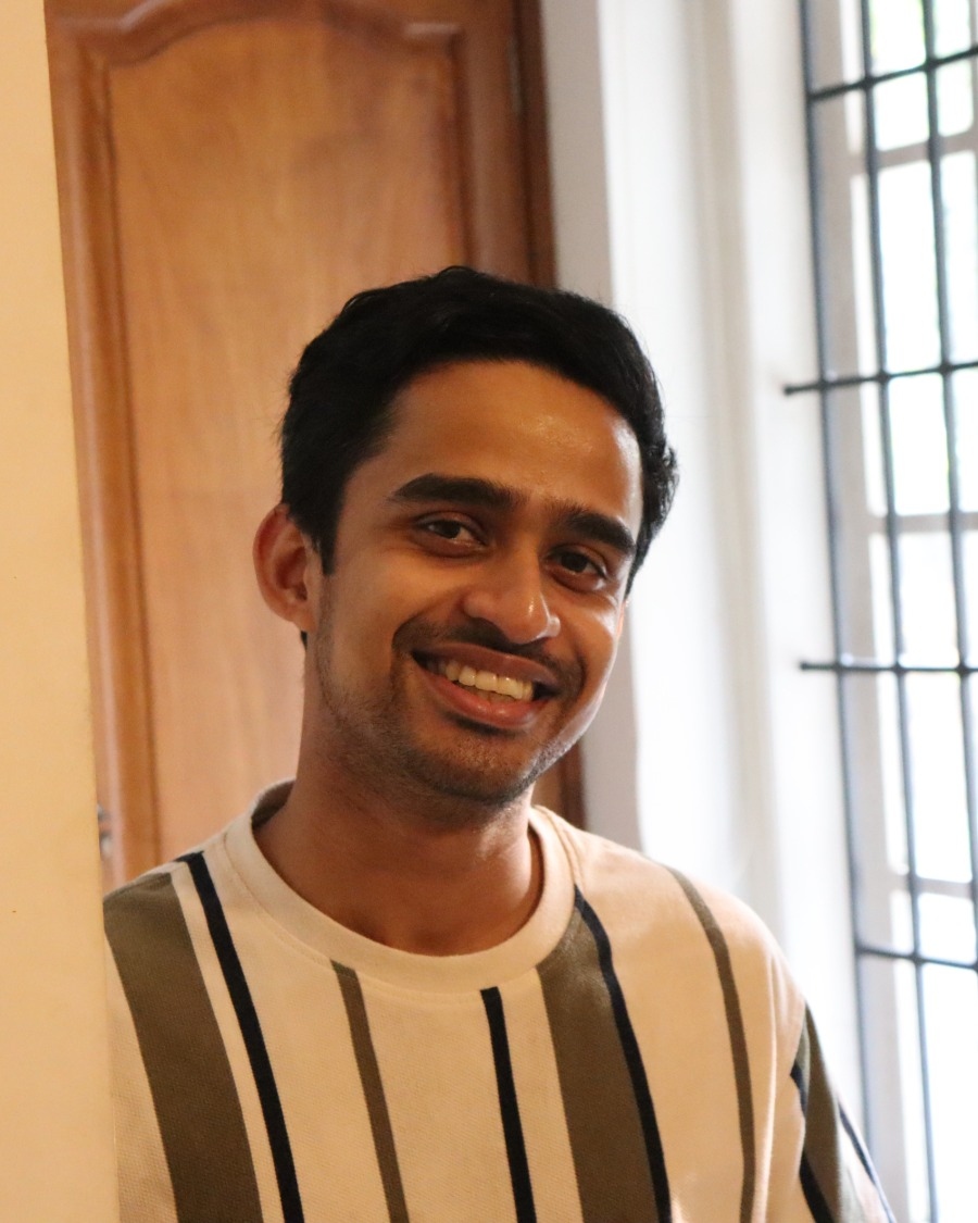 BASIL JOSE K