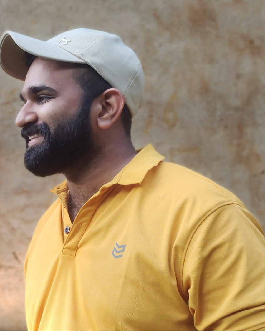 VIMAL CHANDRASEKHARAN