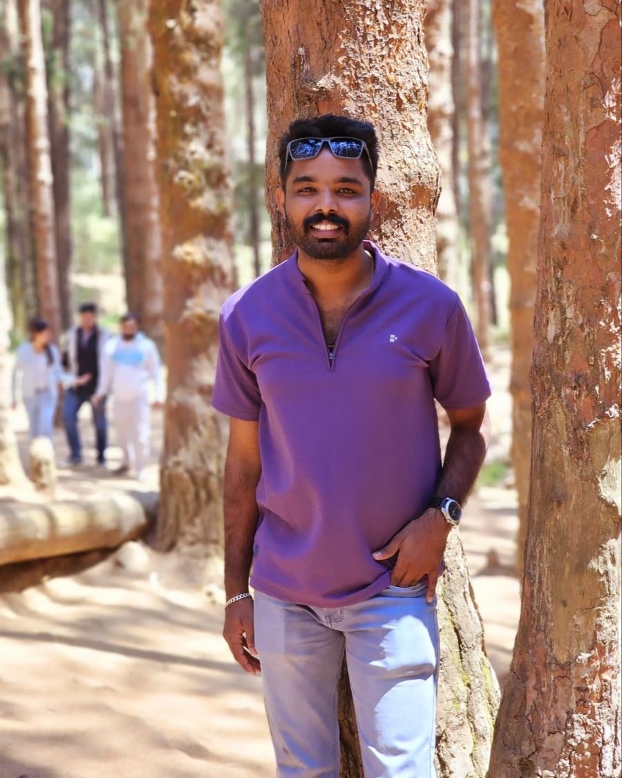 VISHNU M